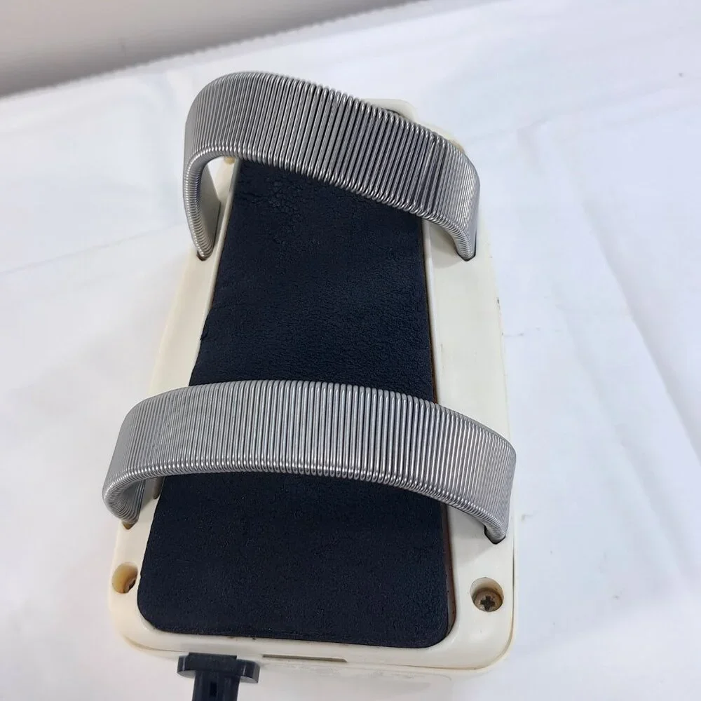 SUNMARK dual action massager Heat model 800 Sun Mark Swedish Style Handheld WORK
